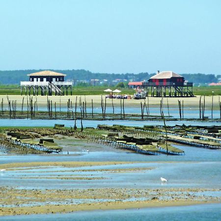 Apartment Les Tamaris By Interhome Arcachon Exterior foto