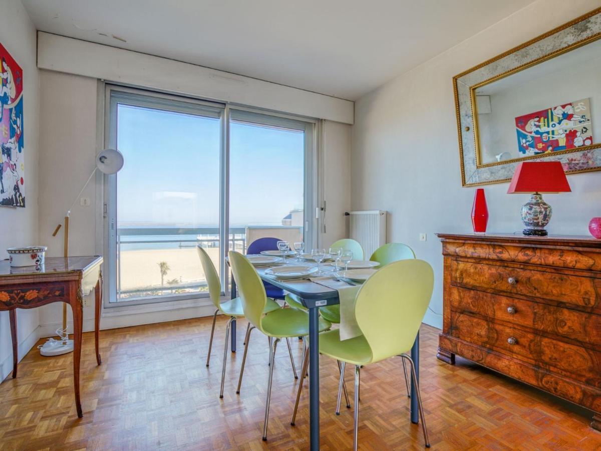 Apartment Les Tamaris By Interhome Arcachon Exterior foto