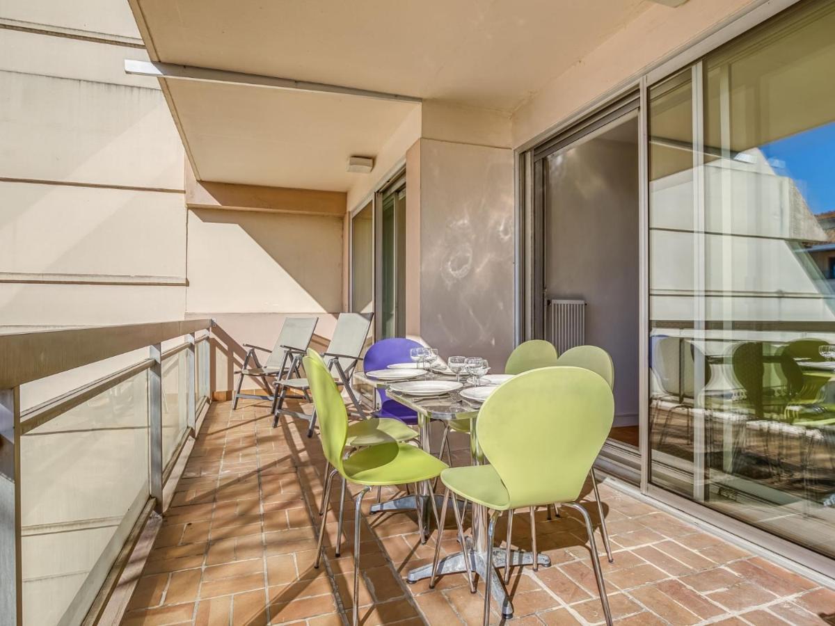 Apartment Les Tamaris By Interhome Arcachon Exterior foto