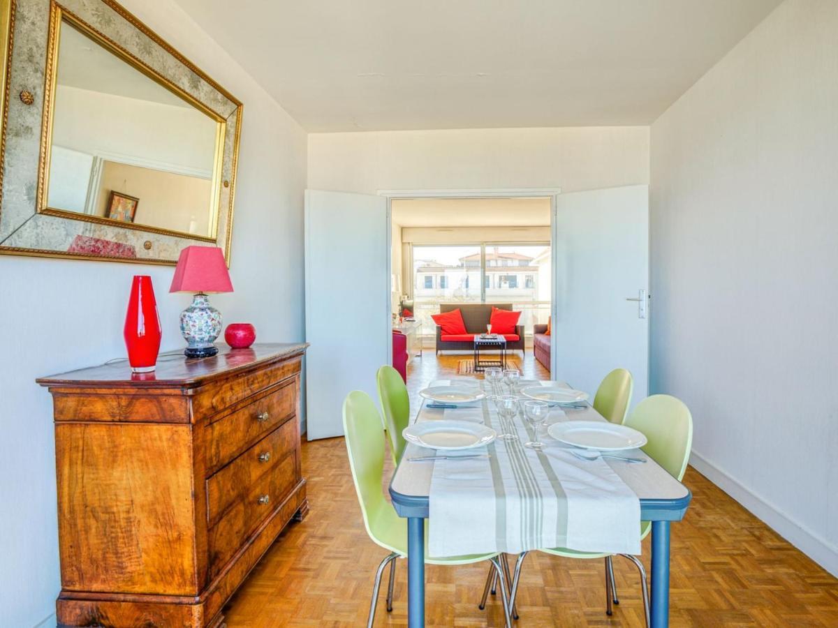 Apartment Les Tamaris By Interhome Arcachon Exterior foto