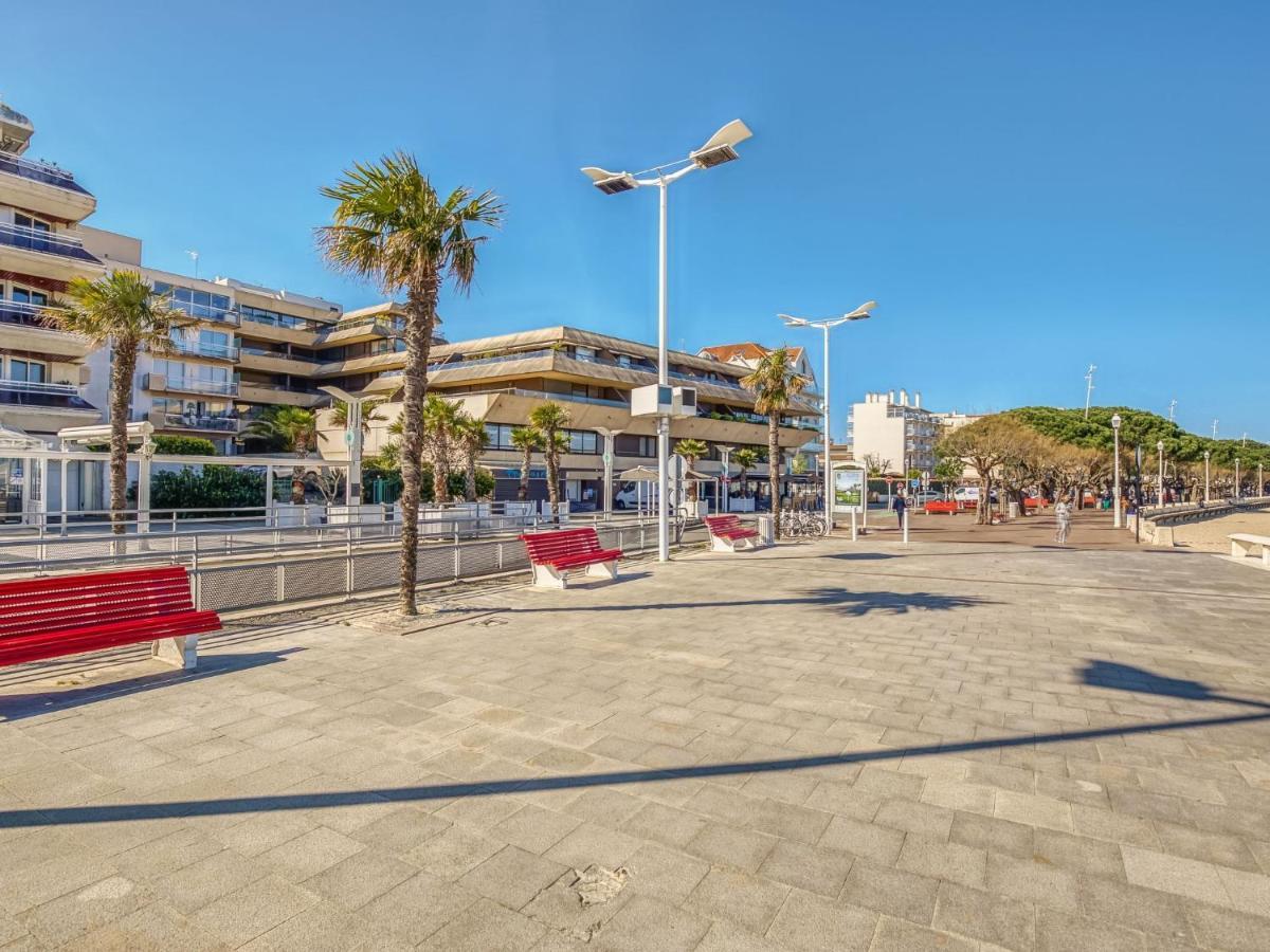 Apartment Les Tamaris By Interhome Arcachon Exterior foto